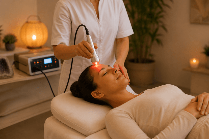 Terapia Neural com Fotoemissor