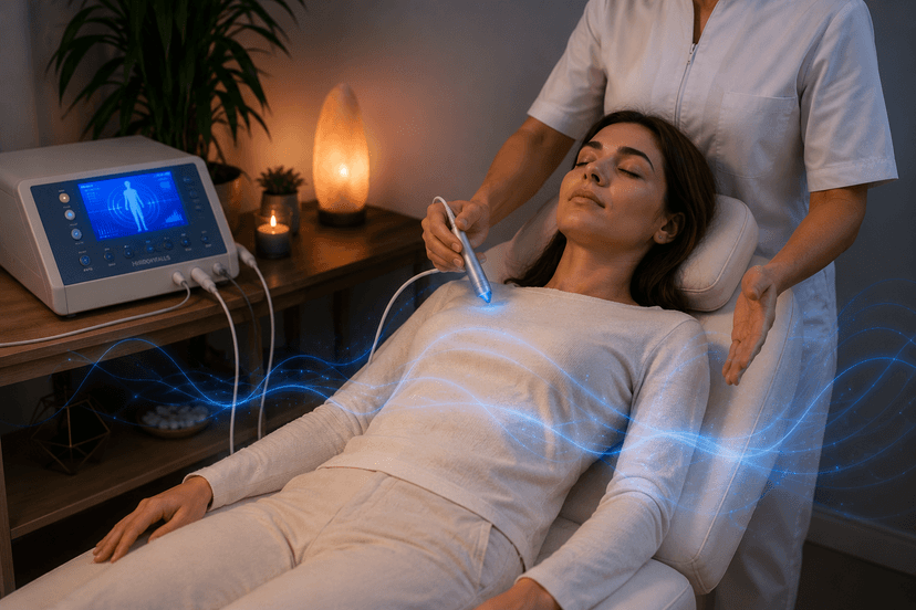 Hidrovitalis — Tratamento Frequencial e Harmonizações Energéticas